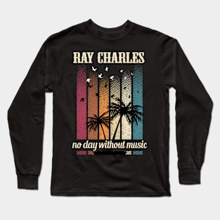 RAY ROBINSON SONG Long Sleeve T-Shirt